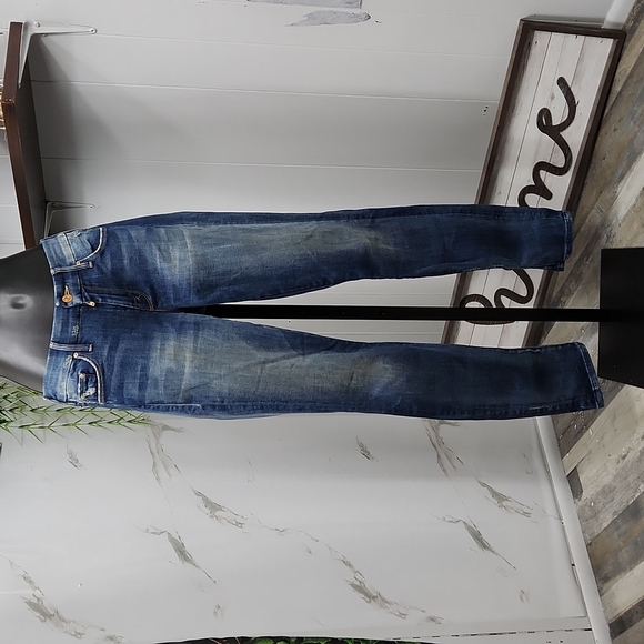 Mother The Looker Jeans - Picture 4 of 13